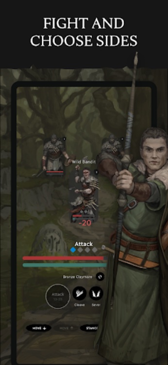 Eldrum: Red Tide  Text RPG