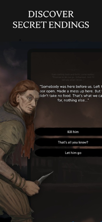 Eldrum: Red Tide  Text RPG