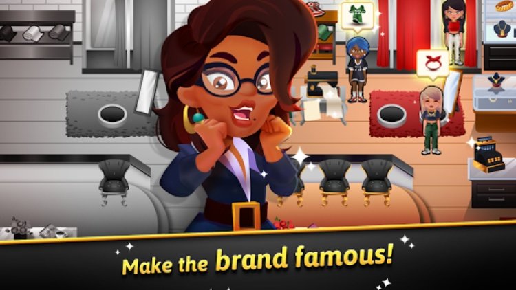 Hip Hop Salon Dash Beauty Game