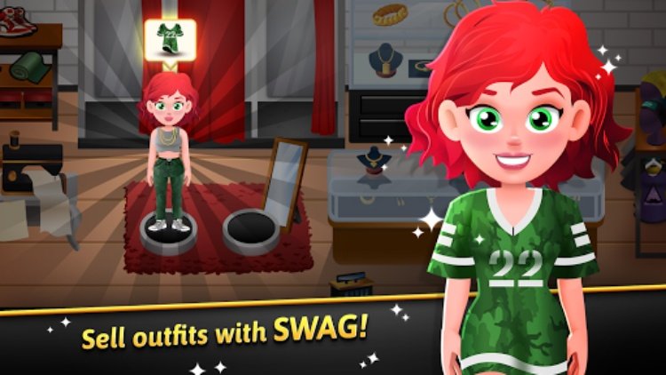 Hip Hop Salon Dash Beauty Game