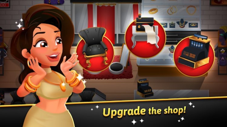 Hip Hop Salon Dash Beauty Game