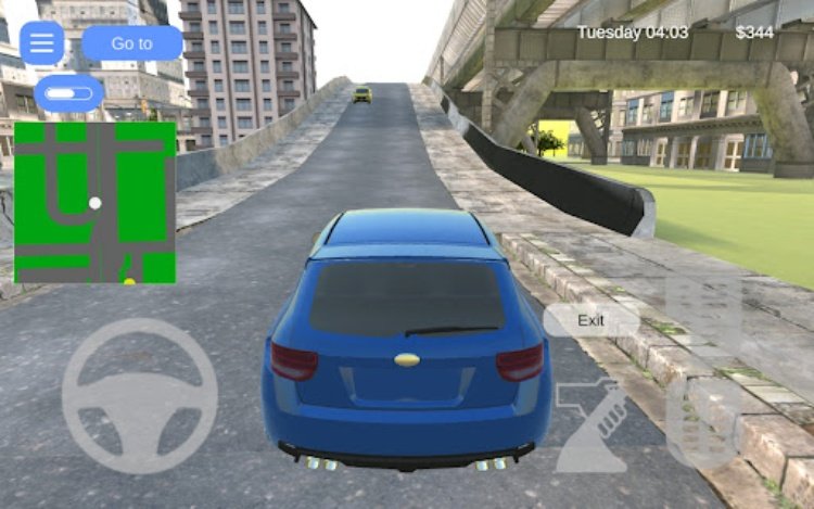 Life Town  Life simulator