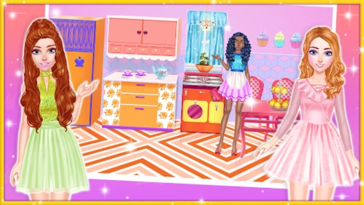 Princess & Mermaid Decorating