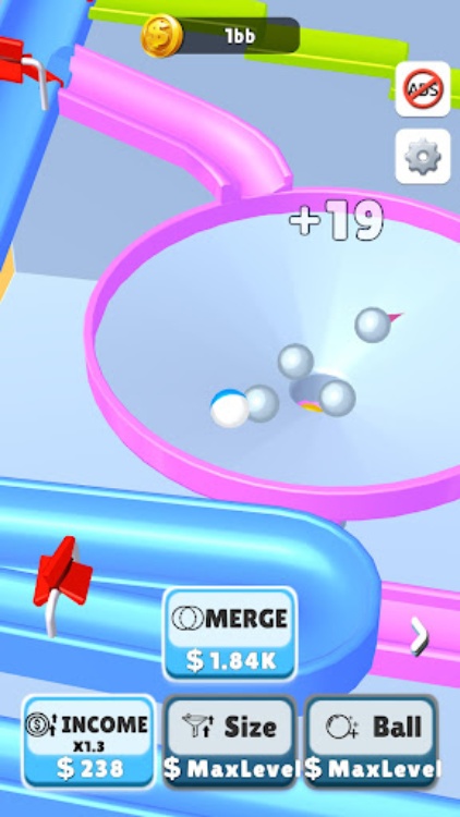 Idle Orbital Marble