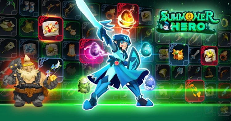 Summoner Hero: Epic Battle