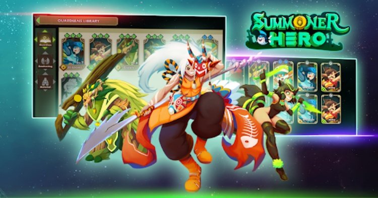 Summoner Hero: Epic Battle