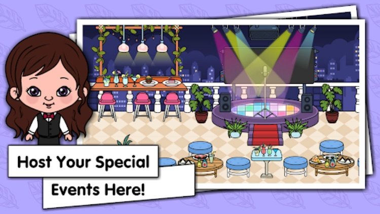 Tizi Town: My Restaurant Games