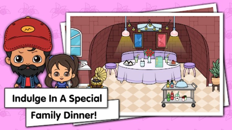 Tizi Town: My Restaurant Games