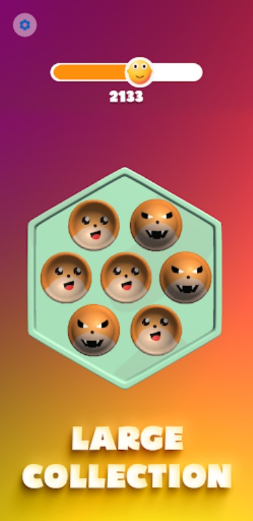 Pop It! Fidget Toys 3D Poppet