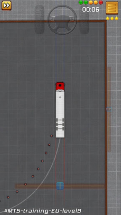 My European Trucking Skills