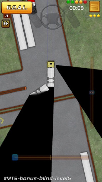 My European Trucking Skills