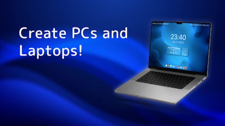 PC Tycoon 2  computer creator