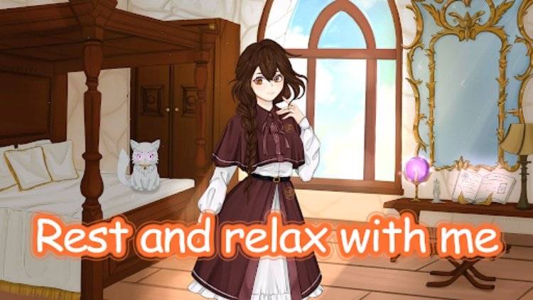MageGirl | offline anime game