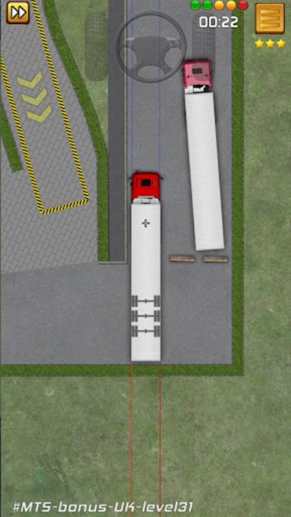 My European Trucking Skills