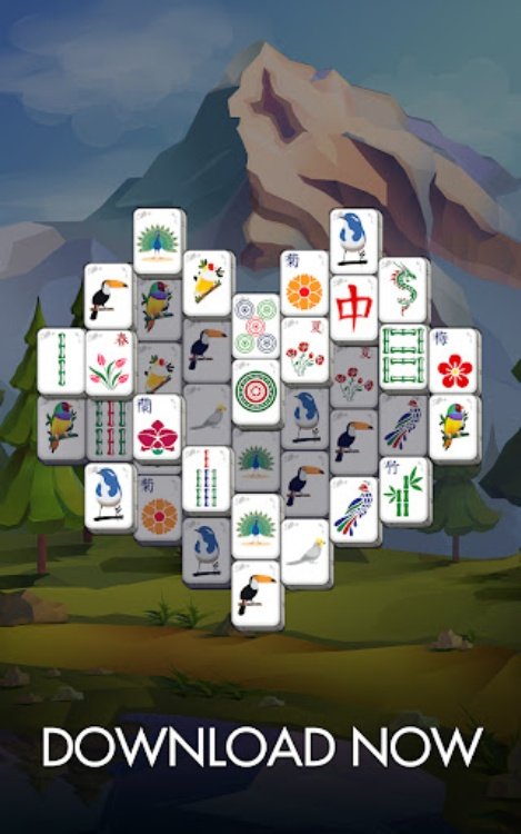 Mahjong Tile Match Quest