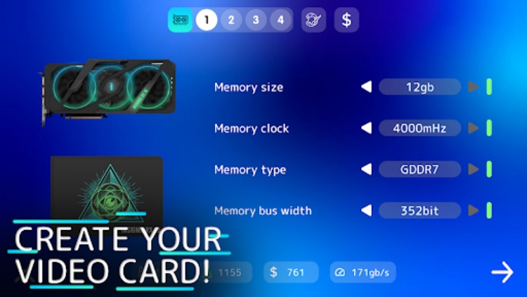 PC Tycoon 2  computer creator