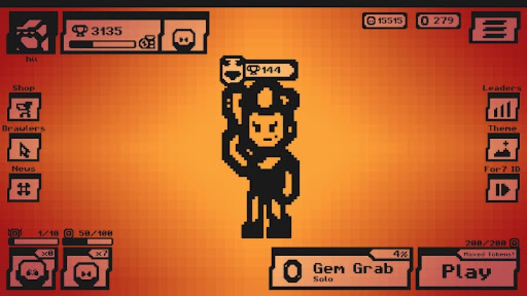 Brawl Dash
