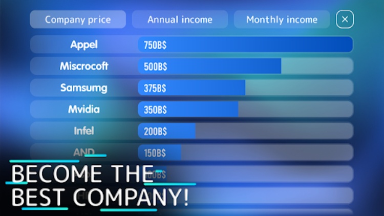 PC Tycoon 2  computer creator