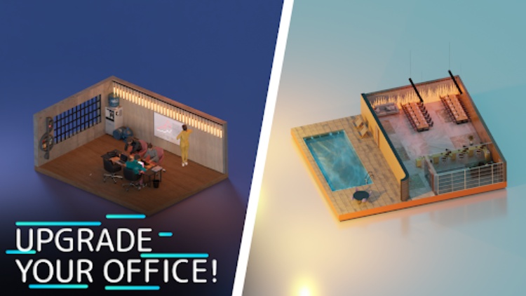 PC Tycoon 2  computer creator