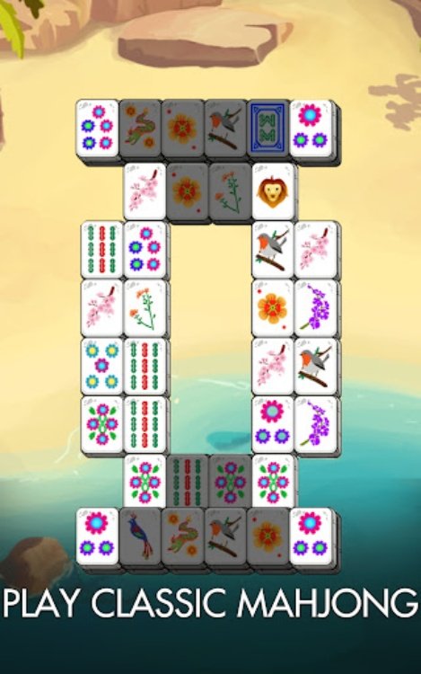 Mahjong Tile Match Quest