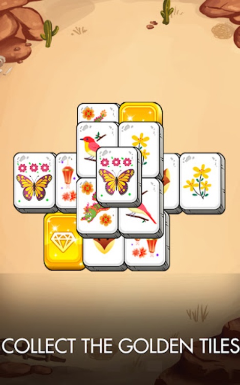 Mahjong Tile Match Quest