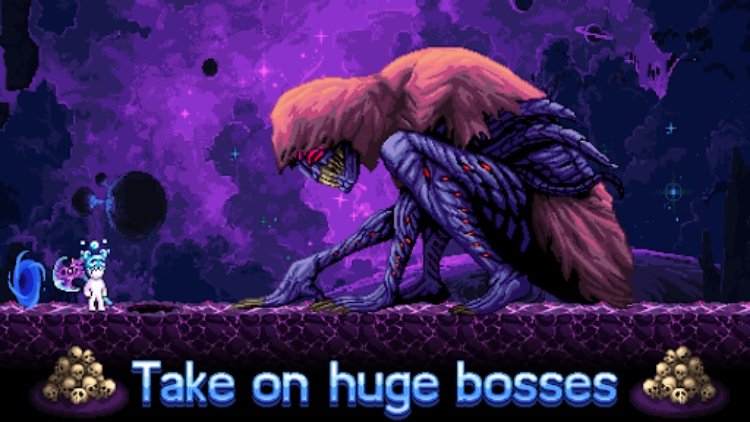 IdleOn  放置类MMO