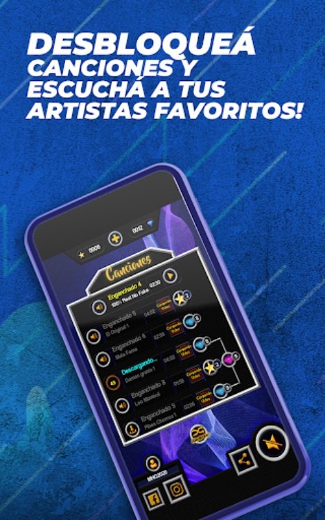 Cumbia Hero 2024: Juego música