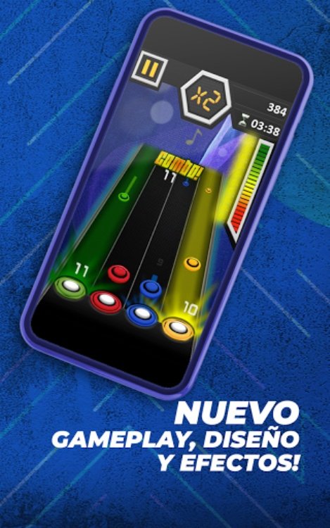 Cumbia Hero 2024: Juego música