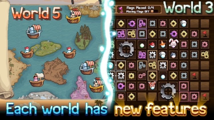 IdleOn  放置类MMO