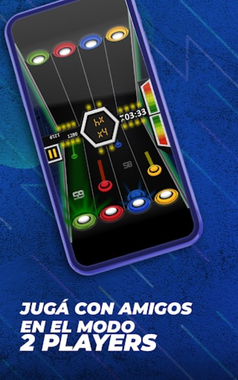 Cumbia Hero 2024: Juego música