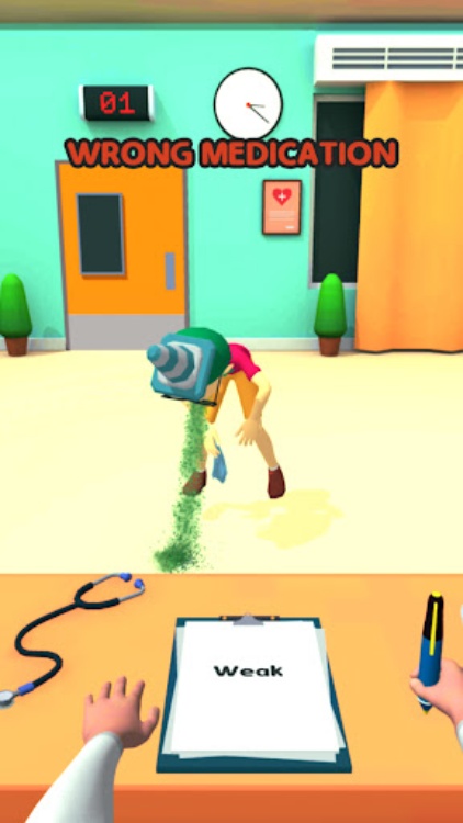 Dr. Pill
