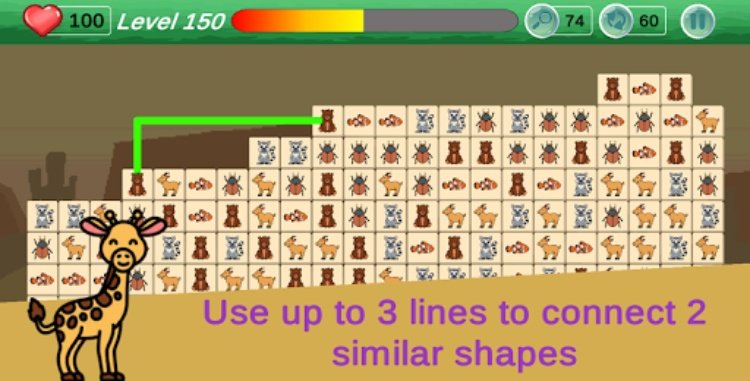 Connect Animal Classic Travel