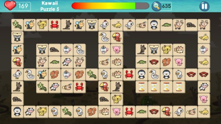 Connect Animal Classic Travel