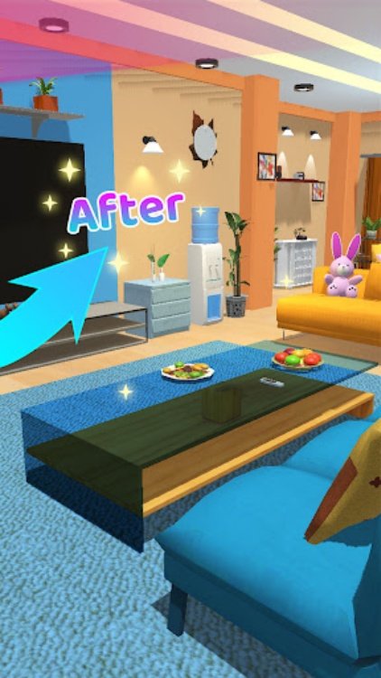 Tidy it up! :Clean House Games