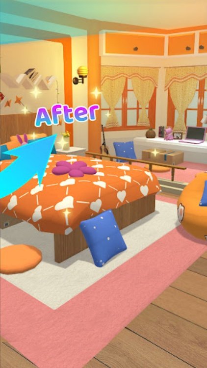 Tidy it up! :Clean House Games