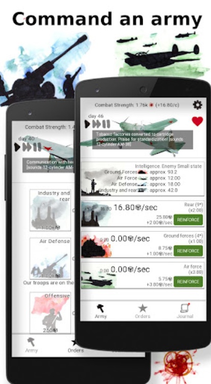 Idle Civilization: World Story