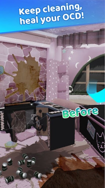 Tidy it up! :Clean House Games