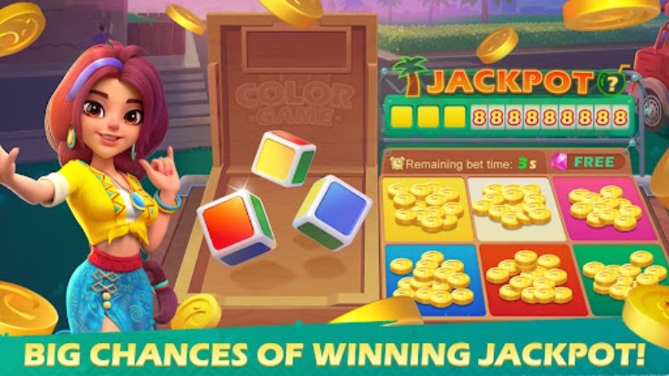 Tongits Star: Pusoy Color Game