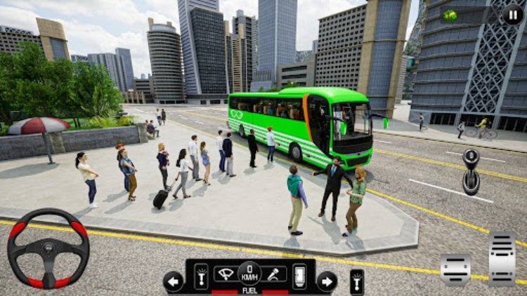 US Bus Simulator Unlimited