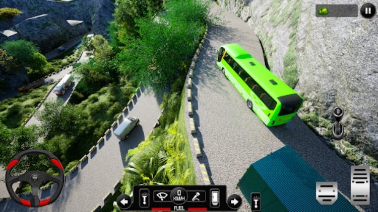 US Bus Simulator Unlimited