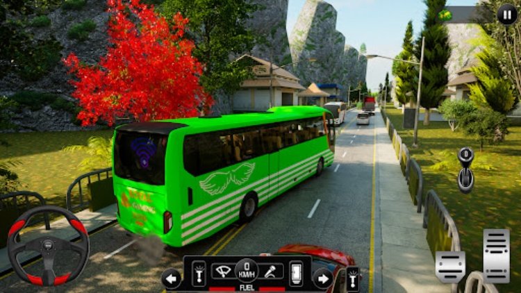 US Bus Simulator Unlimited