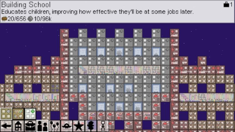 The Final Earth 2City Builder