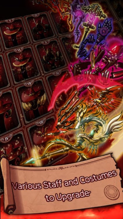 火巫师 RPG