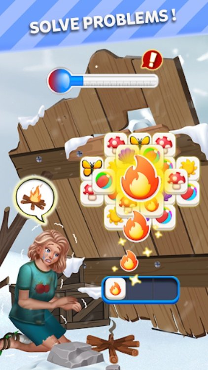 Tile Star: Dream Makeover