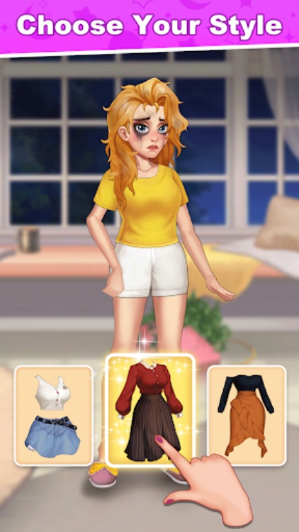Merge StylistFashion Makeover