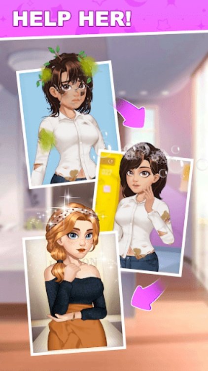 Merge StylistFashion Makeover