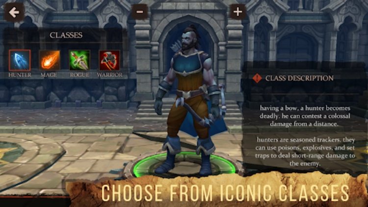 Soul Catcher  Action RPG