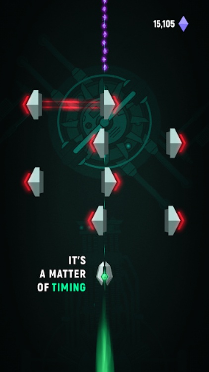 Jump Drive: Get Away