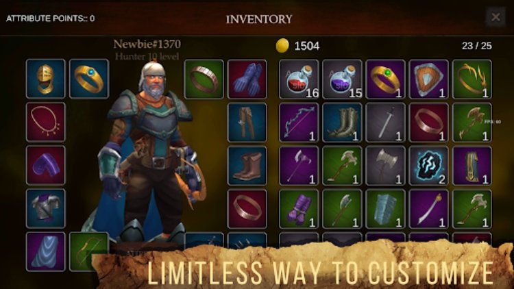 Soul Catcher  Action RPG