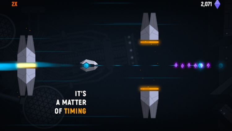 Jump Drive: Get Away